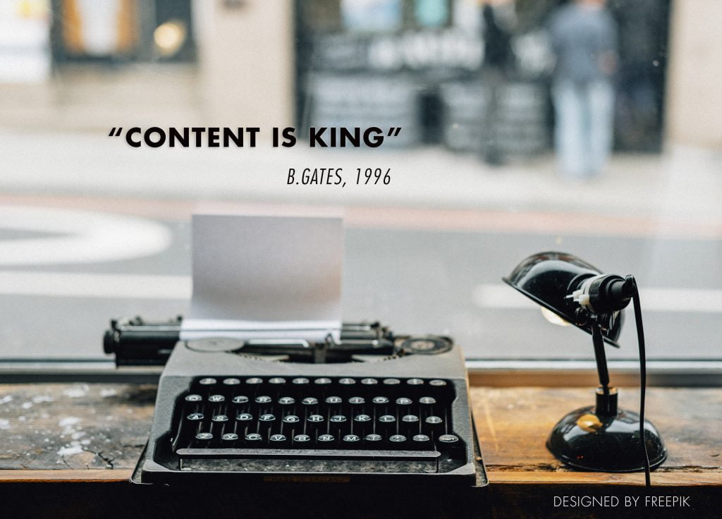 Content Marketing